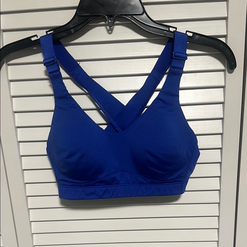 Blue Women's Intimate Bra